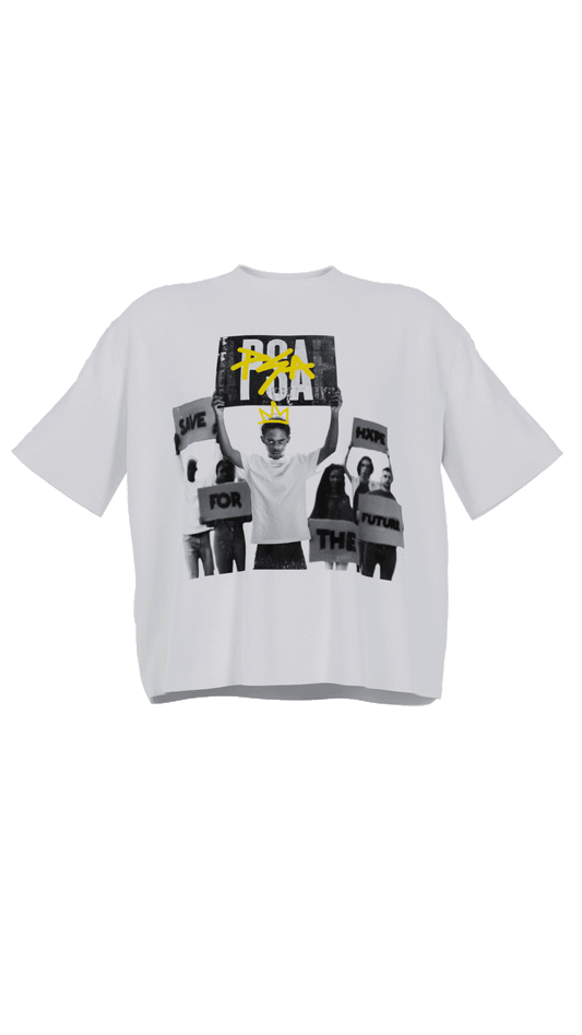 SAVEHXPE FOR THE FUTURE (PSA) T-SHIRT